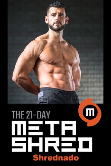 Men's Health 21-Day MetaShred: Shrednado Trailer