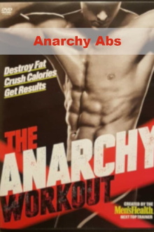 Men's Health The Anarchy Workout: Anarchy Abs Trailer