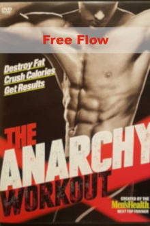 Men's Health The Anarchy Workout: Free Flow Trailer