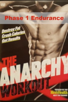 Men's Health The Anarchy Workout: Phase 1 Endurance Trailer