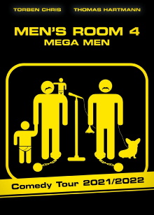 Men's Room 4 Trailer