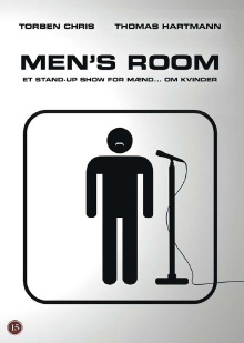 Men's Room Trailer