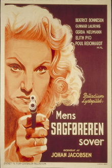 Mens sagføreren sover Trailer