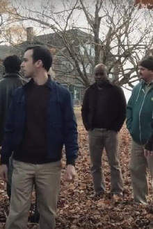 Men's Thanksgiving Trailer