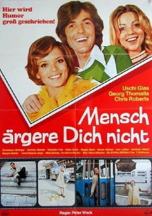 Mensch, ärgere dich nicht Trailer