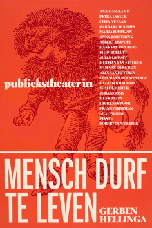 Mensch Durf Te Leven Trailer