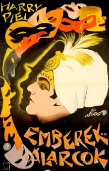Menschen und Masken, 1. Teil: Der falsche Emir Trailer