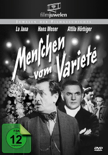 Menschen vom Varieté Trailer