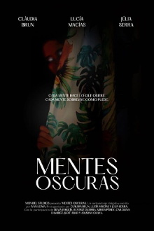 Mentes Oscuras Trailer