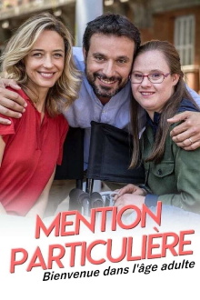 Mention particulière : Bienvenue dans l'âge adulte Trailer