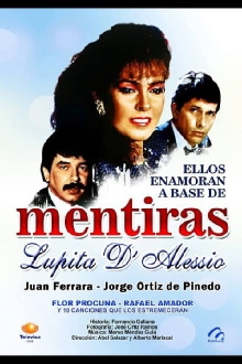 Mentiras Trailer