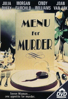 Menu for Murder Trailer