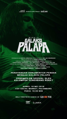 Menuju Galaksi Palapa Trailer