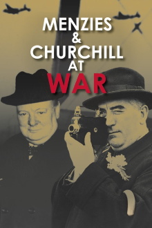 Menzies and Churchill at War Trailer