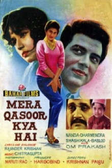 Mera Qasoor Kya Hai Trailer