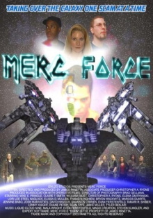 Merc Force Trailer