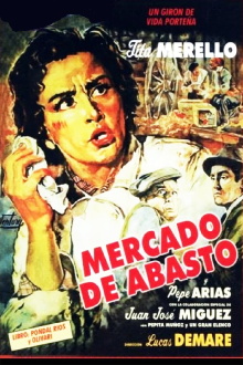 Mercado de abasto Trailer
