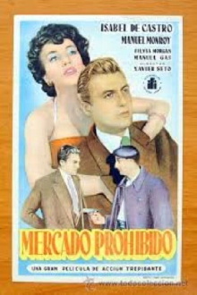 Mercado prohibido Trailer