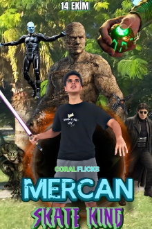 Mercan: Skate King Trailer