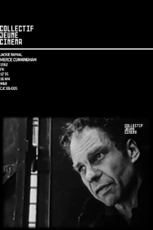 Merce Cunningham Trailer