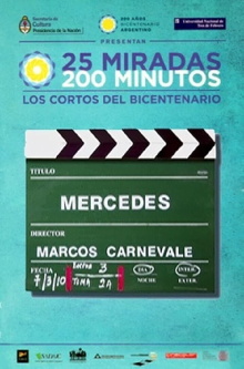 Mercedes Trailer