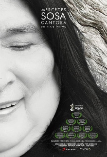 Mercedes Sosa, Cantora un viaje íntimo Trailer