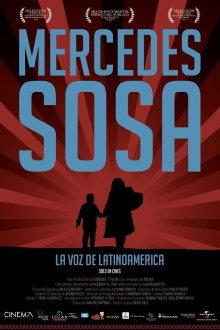 Mercedes Sosa: The Voice of Latin America Trailer