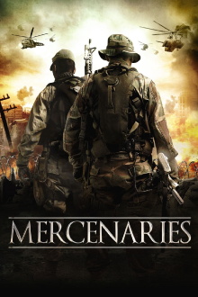 Mercenaries Trailer