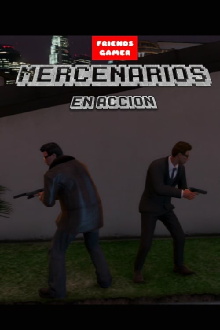 Mercenarios en acción Trailer
