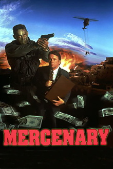 Mercenary Trailer