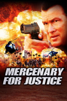 Mercenary for Justice Trailer