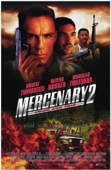 Mercenary II: Thick & Thin Trailer