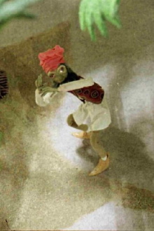 Merchant and Monkeys Trailer