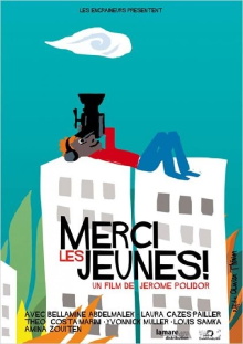 Merci les jeunes Trailer