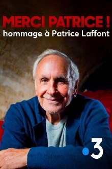 Merci Patrice ! Trailer