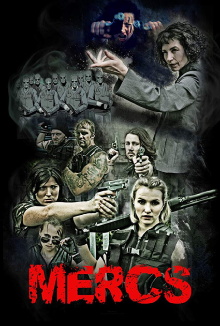 MERCS Movie Trailer