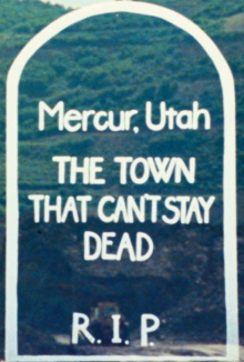 Mercur: The Town that Can't Stay Dead Trailer