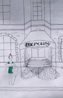 Mercury Trailer
