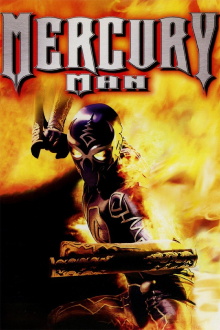 Mercury Man Trailer
