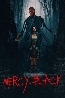 Mercy Black Trailer