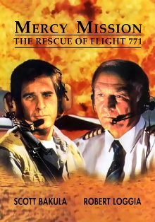 Mercy Mission: The Rescue of Flight 771 Trailer