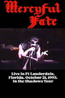 Mercyful Fate: Live in Ft. Lauderdale Trailer