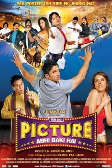 Mere Dost Picture Abhi Baki Hai Trailer