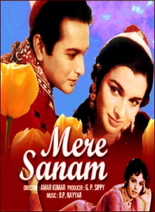 Mere Sanam Trailer