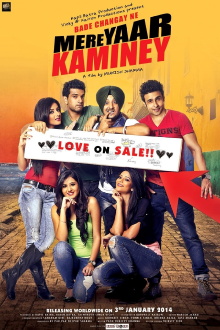 Mere Yaar Kaminey Trailer