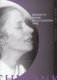Meredith Monk: Solo Concert 1980 Trailer
