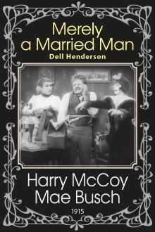 Merely A Married Man Trailer