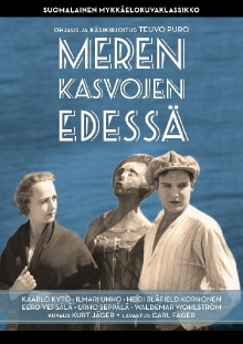 Meren kasvojen edessä Trailer