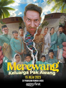 Merewang Keluarga Pak Awang Trailer
