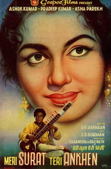 Meri Surat Teri Ankhen Trailer